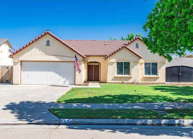 Property at 1574 Fireside Way, Lemoore, CA 93245, 4 beds, 2 baths