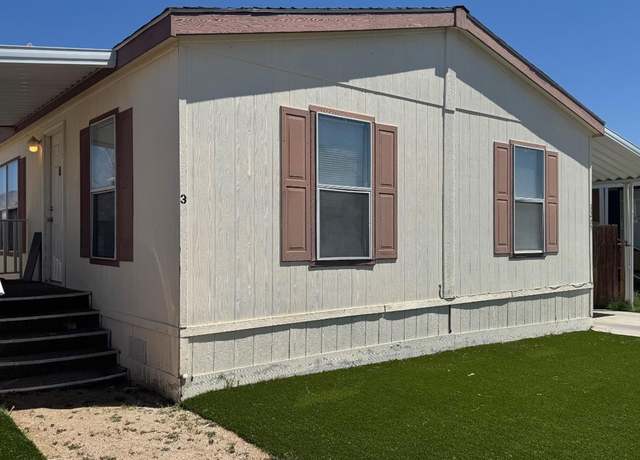 Property at 3265 Huber Ave, Mojave, CA 93501, 3 beds, 2 baths