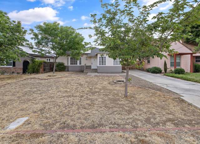 Property at 1605 Middleton St, Hanford, CA 93230, 2 beds, 1 bath