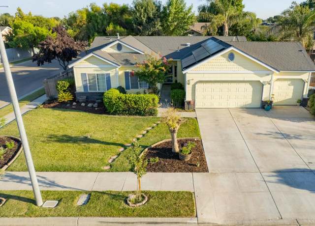 Property at 1447 Orange St, Lemoore, CA 93245, 3 beds, 2 baths