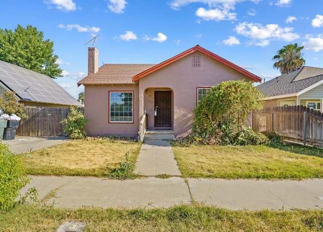 Property at 113 W Elm St, Hanford, CA 93230, 2 beds, 1 bath