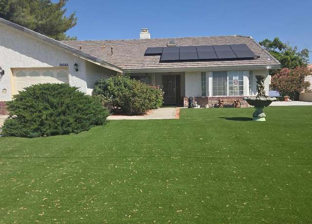 Property at 18668 Kamana Rd. Rd, Apple Valley, CA 92307, 3 beds, 2 baths