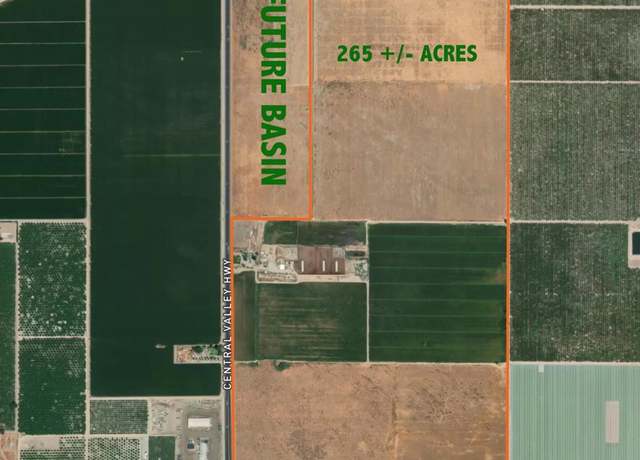 Property at 9680 Flint Ave, Hanford, CA 93230