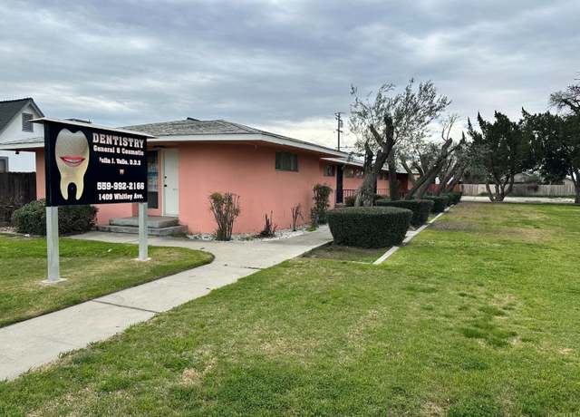 Property at 1409 W Whitley Ave, Corcoran, CA 93212, 4 beds, 2 baths
