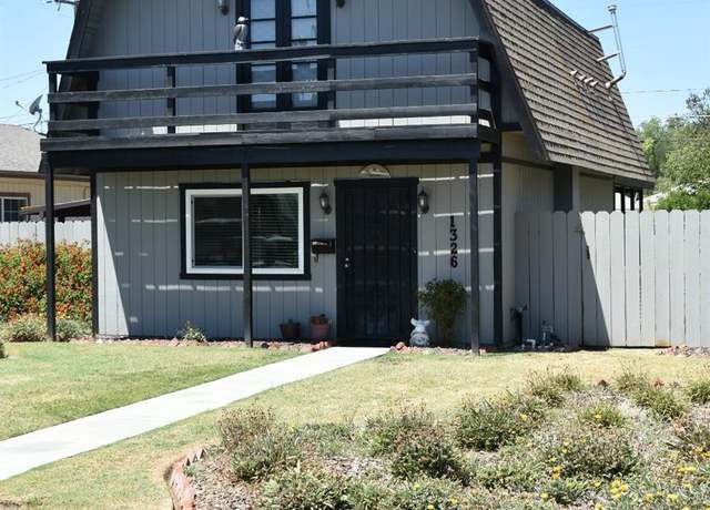 Property at 1326 N Normandie, Hanford, CA 93230, 2 beds, 1.5 baths