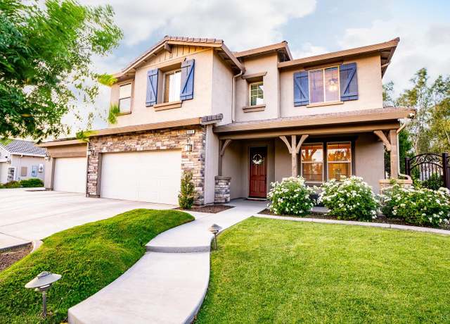 Property at 944 W Quail Rock Way, Hanford, CA 93230, 5 beds, 3 baths