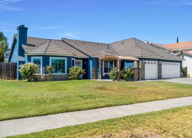 Property at 327 Brentwood Dr, Lemoore, CA 93245, 4 beds, 2 baths