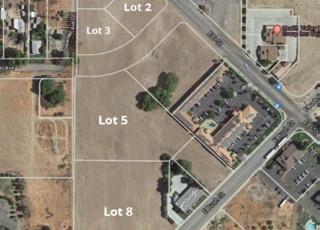 Property at 0 Bush And East D, Lemoore, CA 93245