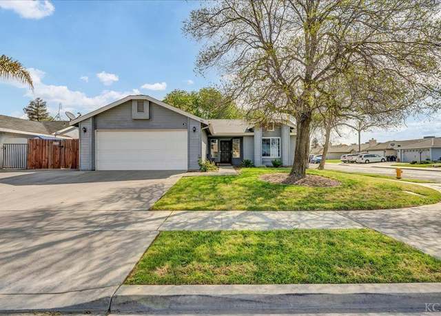 Property at 396 Mendocion St, Tulare, CA 93274, 4 beds, 2 baths