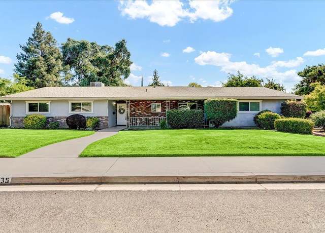 Property at 3535 W Mill Creek Dr, Visalia, CA 93291, 3 beds, 2 baths