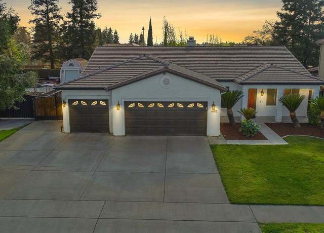 Property at 1693 Trebbiano St, Tulare, CA 93274, 3 beds, 2 baths