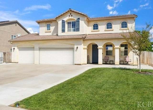 Property at 1920 W Picadilly Ln, Hanford, CA 93230, 5 beds, 3 baths