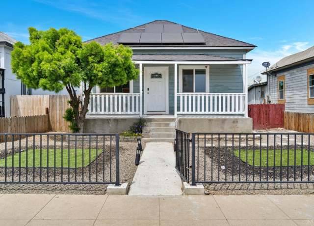 Property at 126 E 4th St, Hanford, CA 93230, 3 beds, 2 baths