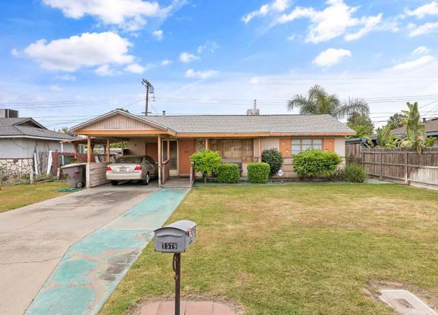 Property at 1579 E Sierra Ave, Tulare, CA 93274, 1 bed, 1 bath