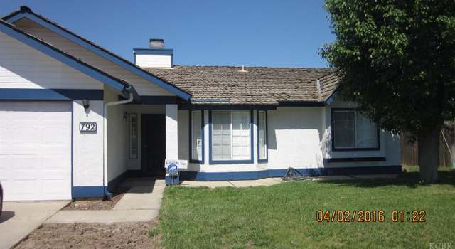 Photo of 792 Tony Dr, Hanford, CA 93230