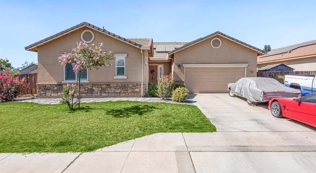 Photo of 1768 W Summer Blossom Way, Hanford, CA 93230