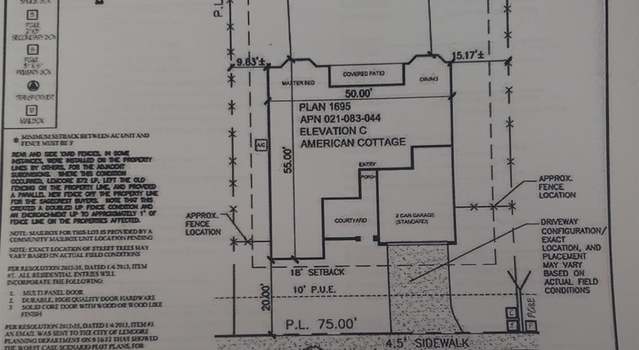 Photo of 1054 Geneva Dr, Lemoore, CA 93245