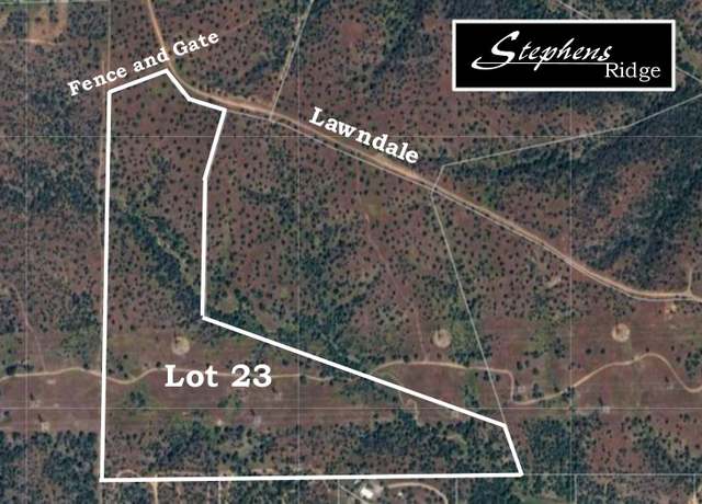 Property at Lot 23 Lawndale Dr, Cottonwood, CA 96022