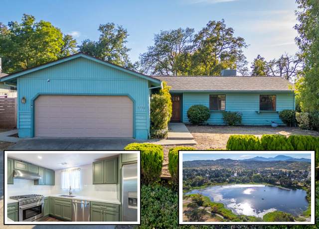 Property at 1756 Mary Lake Dr, Redding, CA 96001, 3 beds, 2 baths