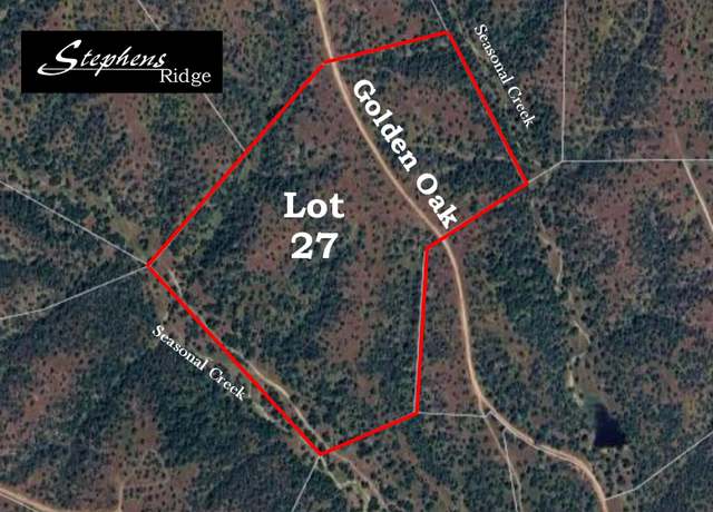 Property at LOT 27 Golden Oak Dr, Cottonwood, CA 96022