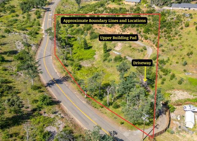 Property at 15882 Lower Springs Rd, Redding, CA 96001