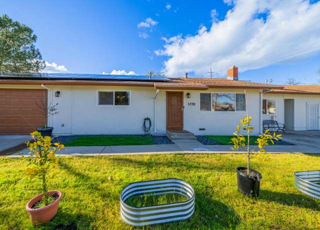 Property at 1770 Brigman St, Anderson, CA 96007, 3 beds, 1 bath