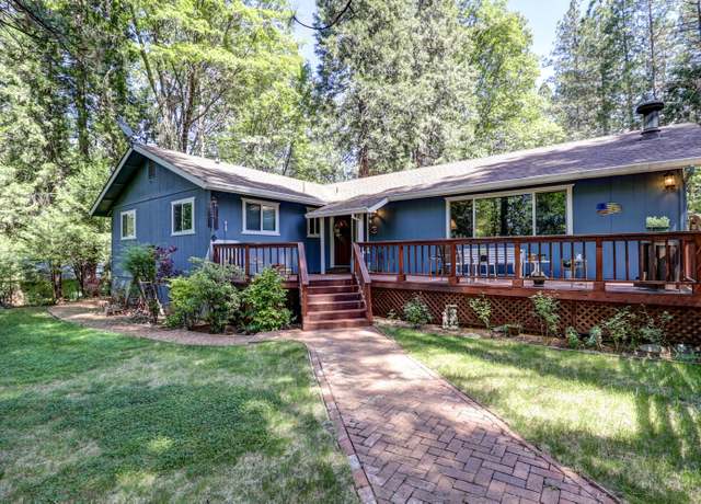 Property at 7673 Ponderosa Way, Shingletown, CA 96088, 4 beds, 2 baths