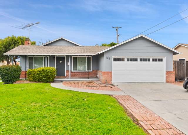 Property at 402 Peralta Ave, CA 94086, 3 beds, 1.5 baths