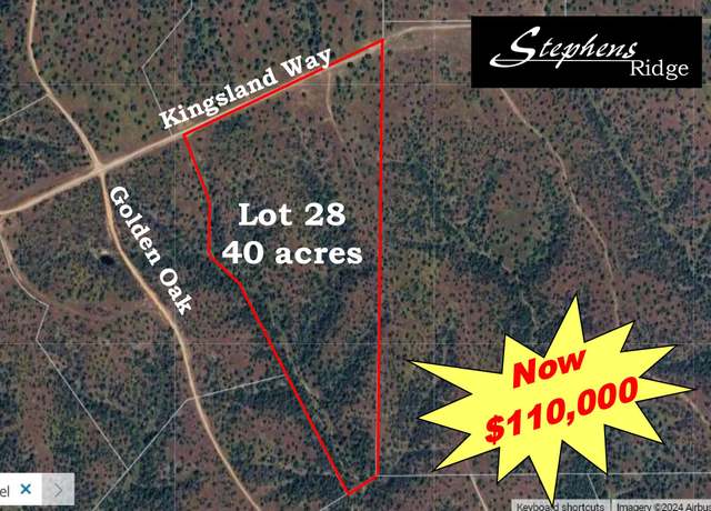 Property at LOT 28 Kinglsand Way, Cottonwood, CA 96022