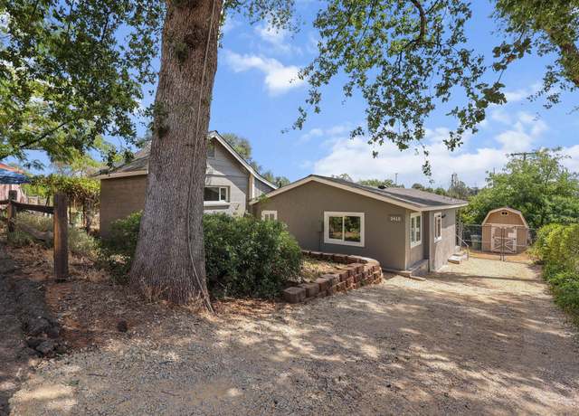 Property at 2415 West St, Redding, CA 96001, 2 beds, 1 bath
