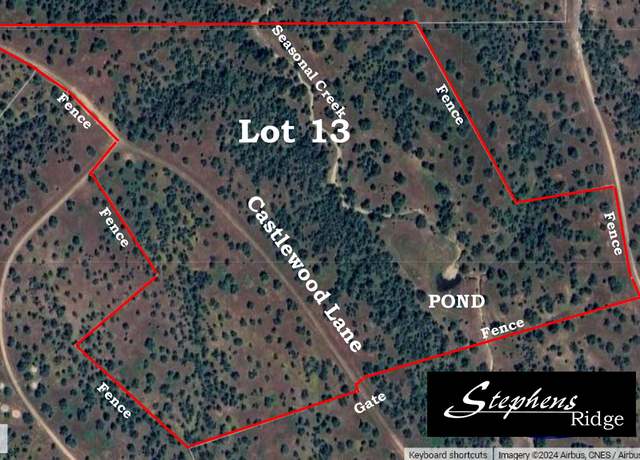 Property at LOT 13 Castlewood Ln, Cottonwood, CA 96022