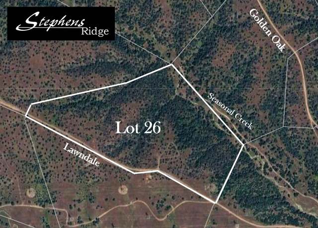 Property at LOT 26 Lawndale, Cottonwood, CA 96022