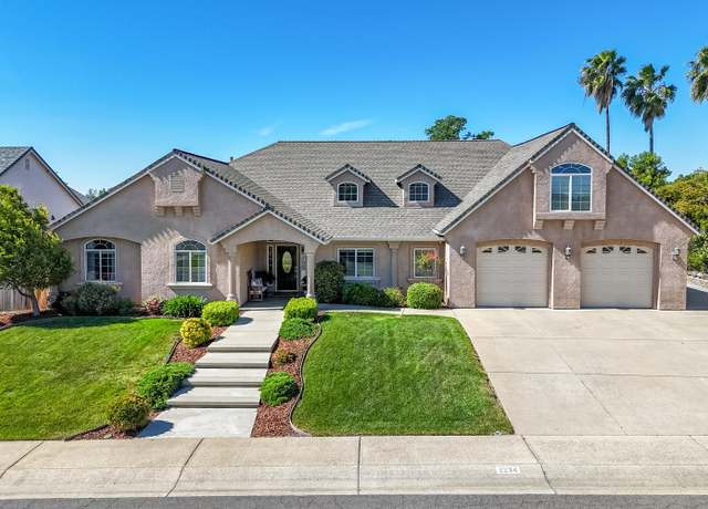 Property at 2234 Everest Dr, Redding, CA 96001, 4 beds, 2.5 baths