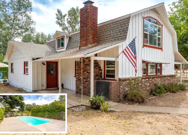 Property at 8132 Maynard Rd, Palo Cedro, CA 96073, 4 beds, 1.5 baths