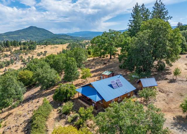 Property at 16450 Buzzard Roost Rd, Round Mountain, CA 96084, 2 beds, 1 bath