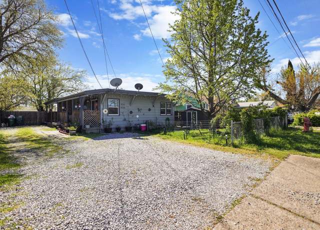 Property at 1655-1657 1st St, Anderson, CA 96007