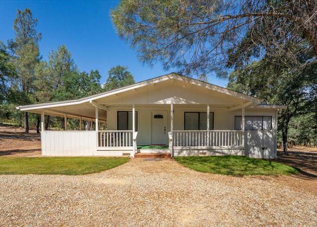 Property at 16271 Buzzard Roost Rd, Round Mountain, CA 96084, 2 beds, 2 baths
