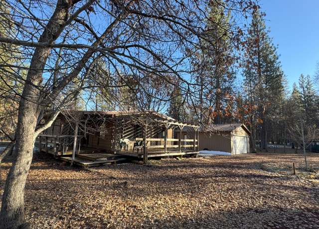Property at 40759 Old School Rd, Fall River Mills, CA 96028, 2 beds, 2 baths