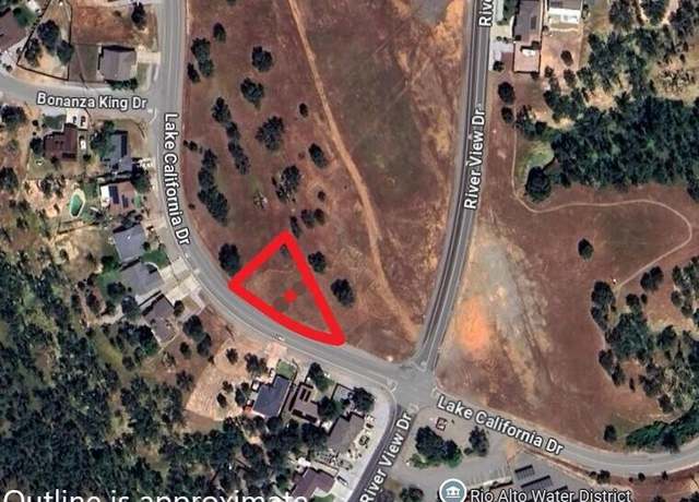 Property at 19330 Lake California Dr, Cottonwood, CA 96022