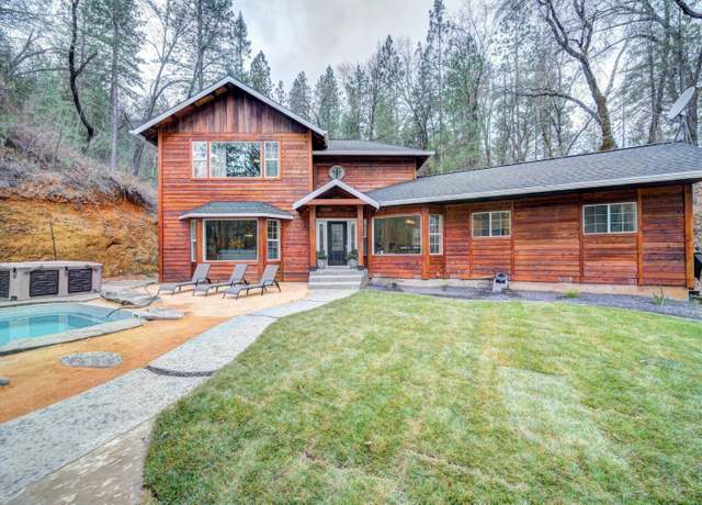 Property at 19134 Salt Creek Lodge Rd, Lakehead, CA 96051, 3 beds, 2 baths