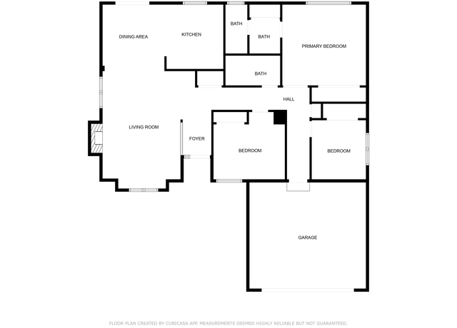 Property at 1780 Marlene Ave, Redding, CA 96002, 3 beds, 2 baths