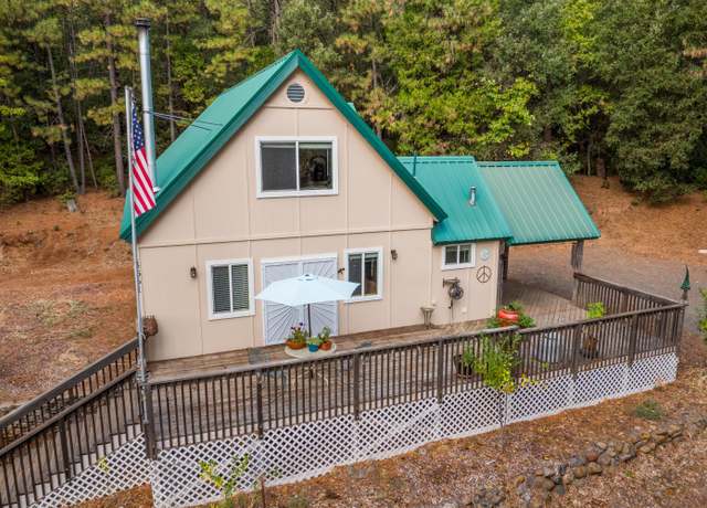 Property at 14651 E Fern Rd, Whitmore, CA 96096, 4 beds, 2 baths