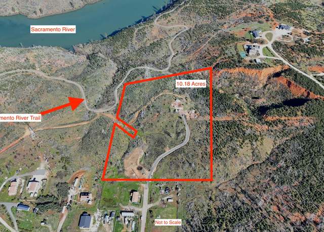 Property at 16198 Bush St, Redding, CA 96001