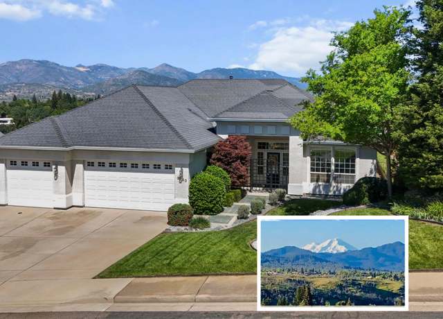 Property at 3540 Greenstone Pl, Redding, CA 96001, 4 beds, 2.5 baths