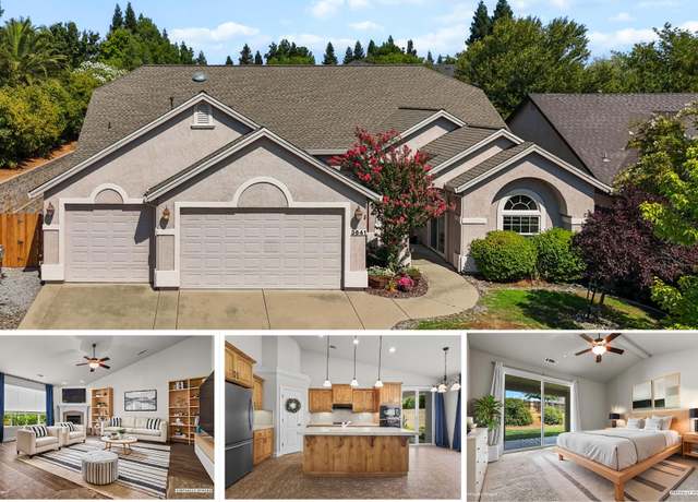 Property at 3641 Deuce Way, Redding, CA 96002, 4 beds, 2 baths
