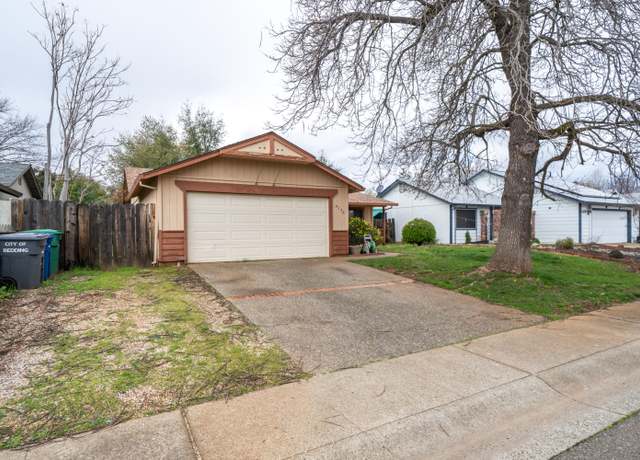 Property at 4176 Cirrus St, Redding, CA 96002, 3 beds, 2 baths