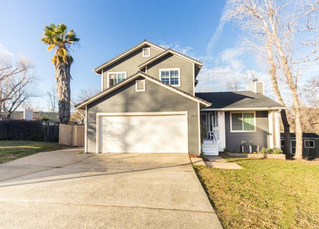 Property at 502 Shoemaker Ct, Redding, CA 96003, 3 beds, 2.5 baths