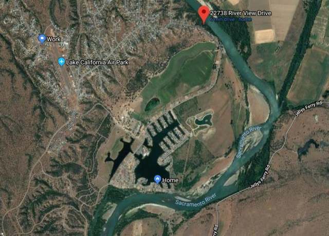 Property at 22738 River View Dr, Cottonwood, CA 96022