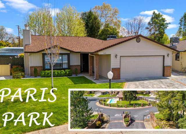 Property at 505 Monet Walk, Redding, CA 96001, 2 beds, 2 baths