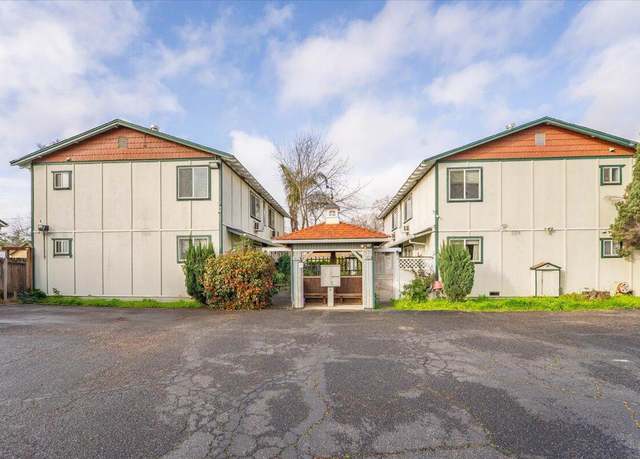 Property at 1447 &1451 Monroe St, Red Bluff, CA 96080